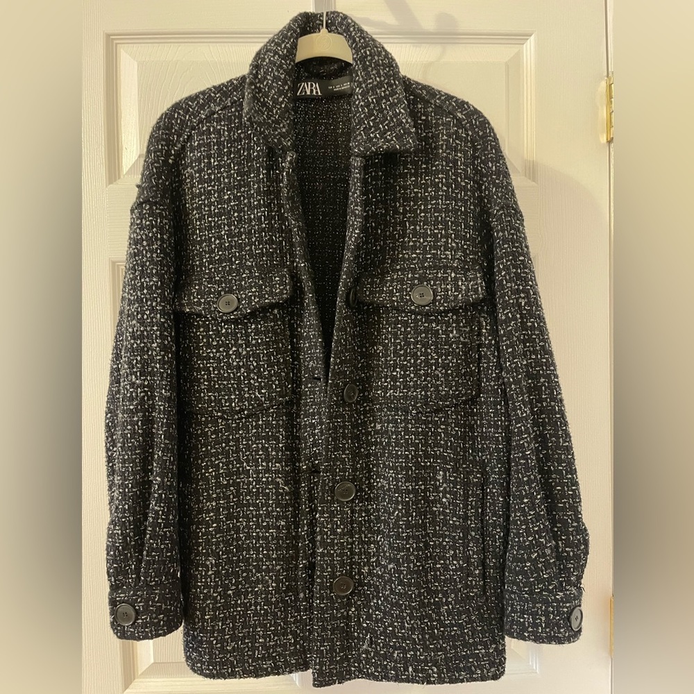 Zara Small Jacket